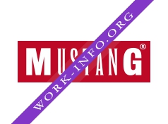 Логотип компании MUSTANG