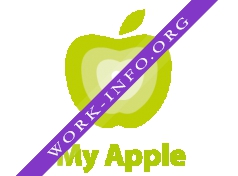 My Apple Логотип(logo)