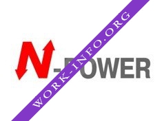 Логотип компании N-Power, представительство в г. Казань