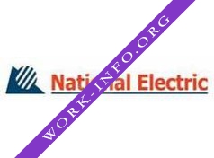 National Electric Логотип(logo)