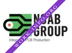 NCAB Group Russia Логотип(logo)
