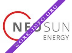 NEOSUN Energy Логотип(logo)