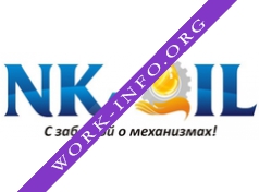 NK-OIL Логотип(logo)