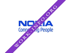Nokia, Russia Логотип(logo)