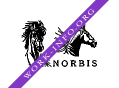 Логотип компании Норбис-Стафф
