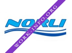 Логотип компании NORLI