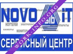 NovosibIT Логотип(logo)