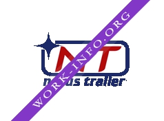 Novus Trailer Логотип(logo)