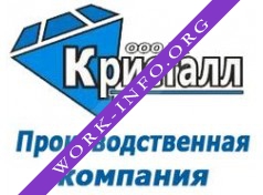 Логотип компании НПП Кристалл
