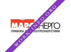НПП Марс-энерго Логотип(logo)