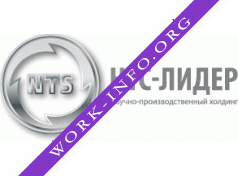Логотип компании НТС-Лидер