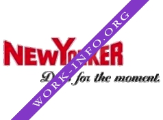Нью Йоркер Логотип(logo)