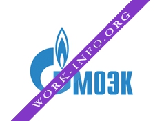Логотип компании МОЭК