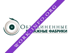 Объединенные бумажные фабрики Логотип(logo)
