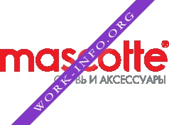 Обувная сеть Mascotte Логотип(logo)