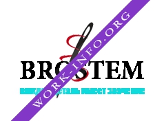 Логотип компании Бростем