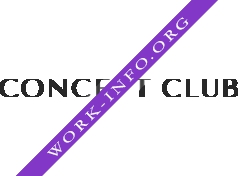 Логотип компании Концепт клаб (Concept Club)