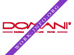 Логотип компании Domani