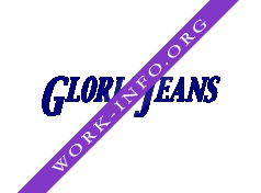 Логотип компании Глория Джинс(GLORIA JEANS)