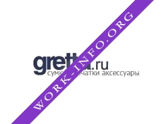 Гретта (gretta) Логотип(logo)
