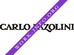 Логотип компании Карло Пазолини