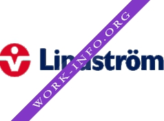 Логотип компании Lindström