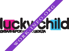 Логотип компании Lucky Child