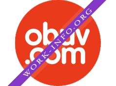 Логотип компании OBUV.COM