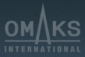 Омакс - Интернешнл Логотип(logo)