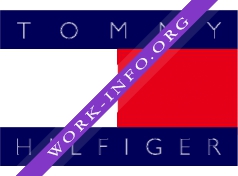 Логотип компании Tommy Hilfiger
