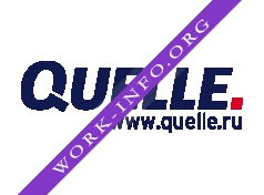 Логотип компании Quelle
