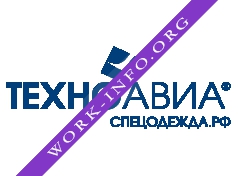 Техноавиа Логотип(logo)