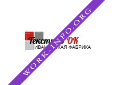 Логотип компании ТекстильОК
