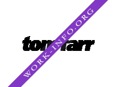 Логотип компании tom farr