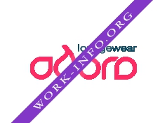 ODORO loungewear Логотип(logo)