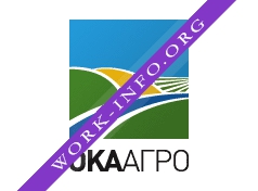 Ока-Агро Логотип(logo)