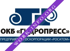 ОКБ Гидропресс Логотип(logo)