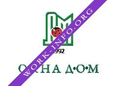 Окна Дом Логотип(logo)