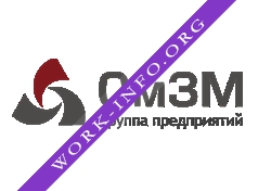 Логотип компании ОмЗМ-Металл