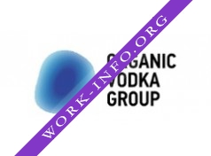 Логотип компании Organic Vodka Group