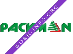 Логотип компании Packmangroup