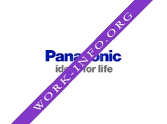 Panasonic Логотип(logo)