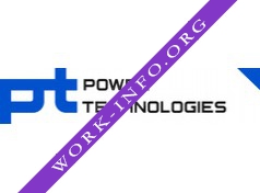 Пауэр Технолоджис Логотип(logo)