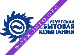 Петербургская сбытовая компания Логотип(logo)