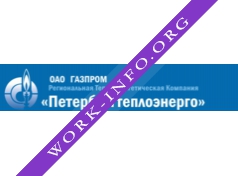 Петербургтеплоэнерго Логотип(logo)