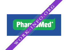 Pharmamed Логотип(logo)