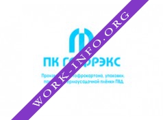 ПК Гофрэкс Логотип(logo)
