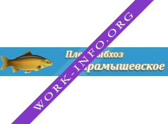 Племенное рыбоводное хозяйство Карамышевское Логотип(logo)