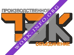 Логотип компании ПО ТЭК
