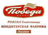 Логотип компании Победа вкуса
